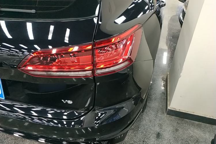 Used Volkswagen Touareg 2019 3.0 TSI RuiFeng Edition China VI Standard Exterior 3