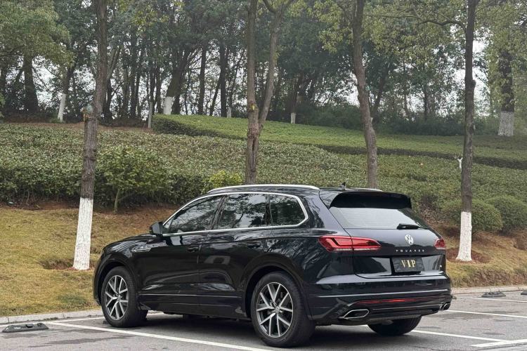 Used Volkswagen Touareg 2019 3.0 TSI RuiFeng Edition China VI Standard Exterior 3