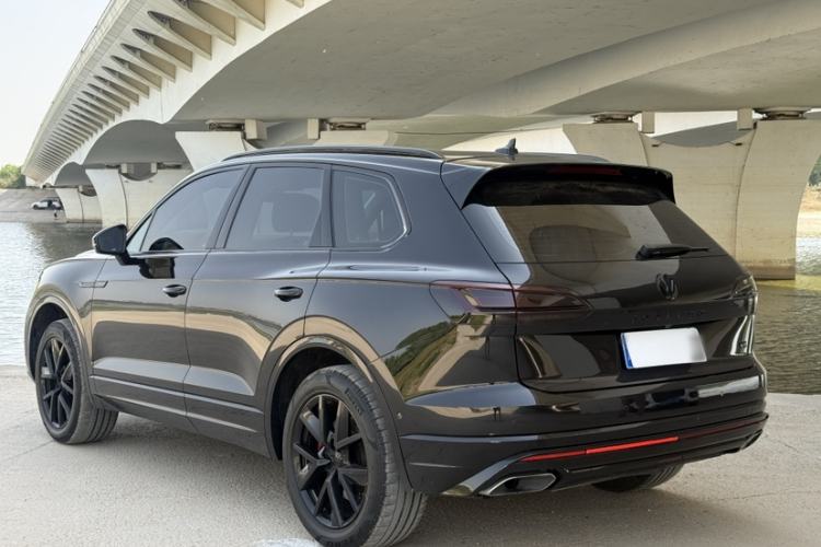 Used Volkswagen Touareg 2019 3.0 TSI RuiFeng Edition China VI Standard Exterior 3