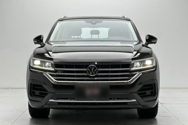 Used Volkswagen Touareg 2019 3.0 TSI RuiFeng Edition China VI Standard Exterior 4