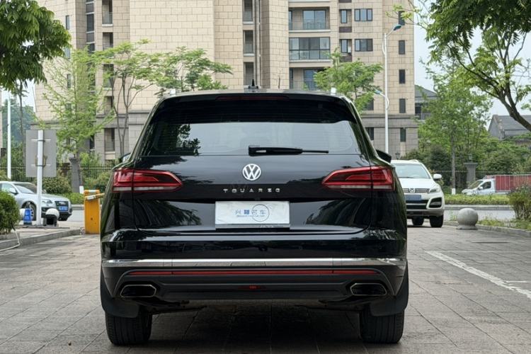 Used Volkswagen Touareg 2019 2.0 TSI Ruiyi Edition China V Standard Exterior 4