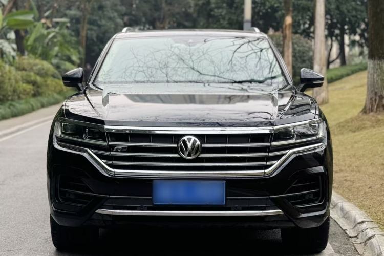 Used Volkswagen Touareg 2019 3.0 TSI RuiFeng Edition China VI Standard Exterior 4