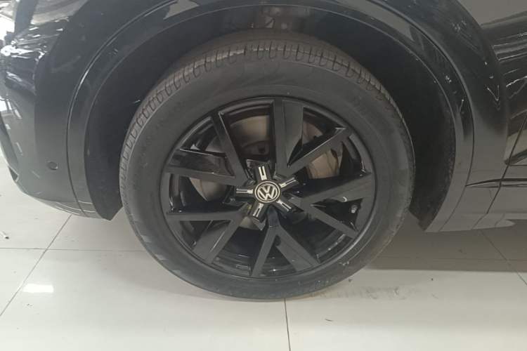Used Volkswagen Touareg 2019 3.0 TSI RuiFeng Edition China VI Standard Exterior 4