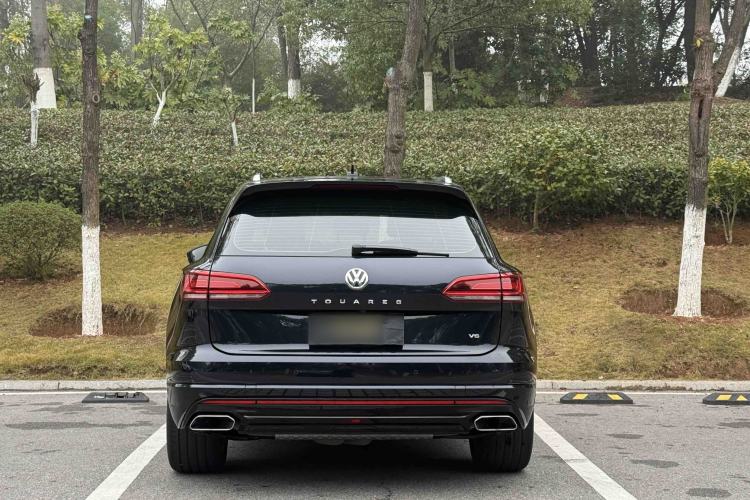 Used Volkswagen Touareg 2019 3.0 TSI RuiFeng Edition China VI Standard Exterior 4