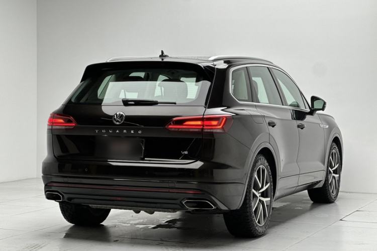 Used Volkswagen Touareg 2019 3.0 TSI RuiFeng Edition China VI Standard Exterior 5