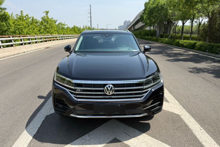 Used Volkswagen Touareg 2019 3.0 TSI RuiFeng Edition China VI Standard Exterior 5