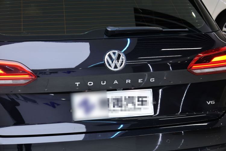 Used Volkswagen Touareg 2019 3.0 TSI RuiFeng Edition China V Standard Exterior 5