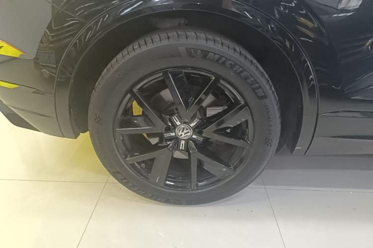 Used Volkswagen Touareg 2019 3.0 TSI RuiFeng Edition China VI Standard Exterior 5