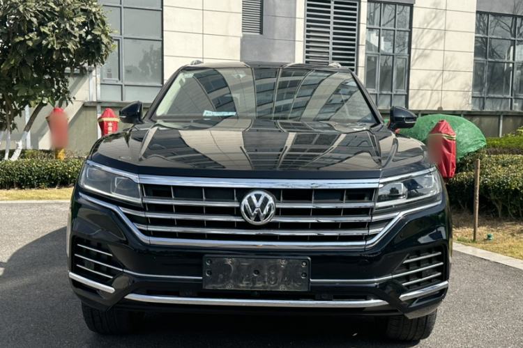 Used Volkswagen Touareg 2019 2.0 TSI Ruiyi Edition China V Standard Exterior 5