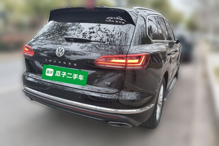 Used Volkswagen Touareg 2019 2.0 TSI Ruiyi Edition China V Standard Exterior 5
