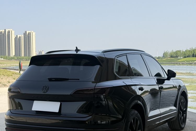 Used Volkswagen Touareg 2019 3.0 TSI RuiFeng Edition China VI Standard Exterior 5