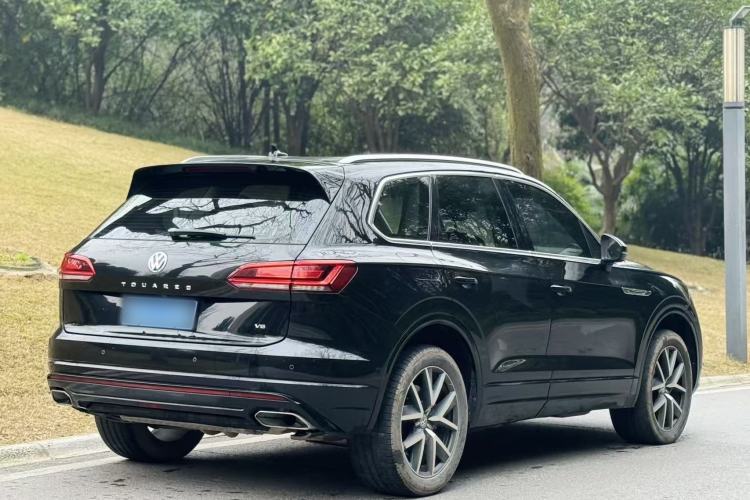 Used Volkswagen Touareg 2019 3.0 TSI RuiFeng Edition China VI Standard Exterior 6