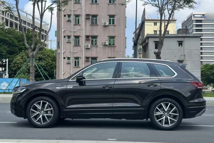 Used Volkswagen Touareg 2019 3.0 TSI RuiFeng Edition China VI Standard Exterior 6
