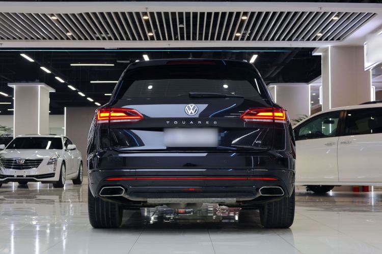 Used Volkswagen Touareg 2019 3.0 TSI RuiFeng Edition China V Standard Exterior 6
