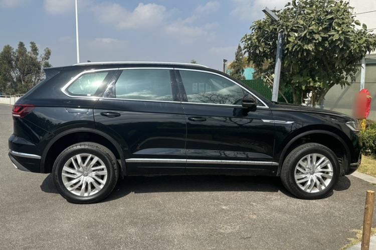 Used Volkswagen Touareg 2019 2.0 TSI Ruiyi Edition China V Standard Exterior 6