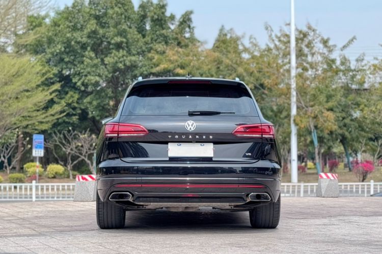 Used Volkswagen Touareg 2019 3.0 TSI RuiFeng Edition China VI Standard Exterior 7
