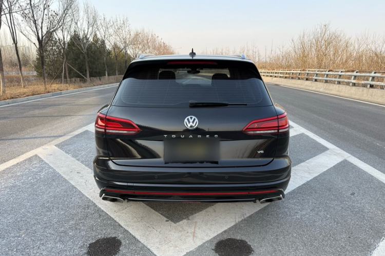 Used Volkswagen Touareg 2019 3.0 TSI RuiFeng Edition China VI Standard Exterior 7