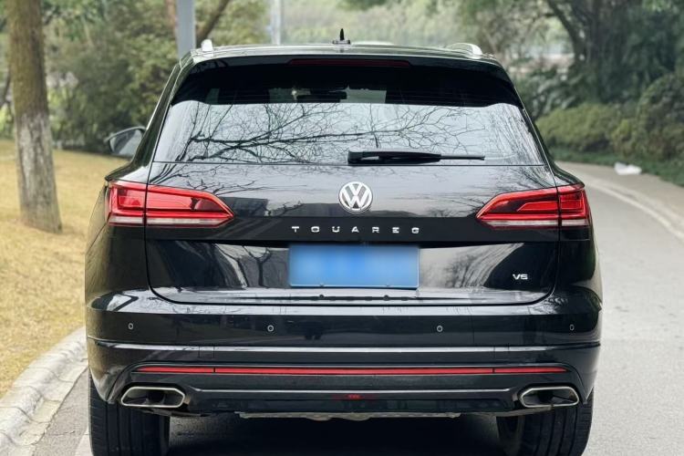 Used Volkswagen Touareg 2019 3.0 TSI RuiFeng Edition China VI Standard Exterior 7