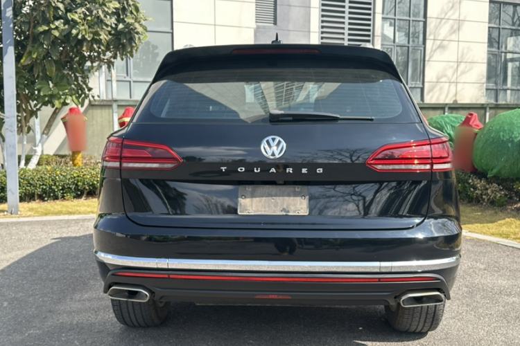 Used Volkswagen Touareg 2019 2.0 TSI Ruiyi Edition China V Standard Exterior 7