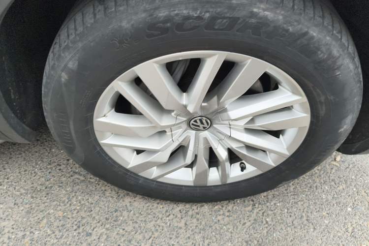 Used Volkswagen Touareg 2019 2.0 TSI Ruiyi Edition China V Standard Exterior 7