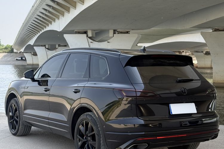 Used Volkswagen Touareg 2019 3.0 TSI RuiFeng Edition China VI Standard Exterior 7