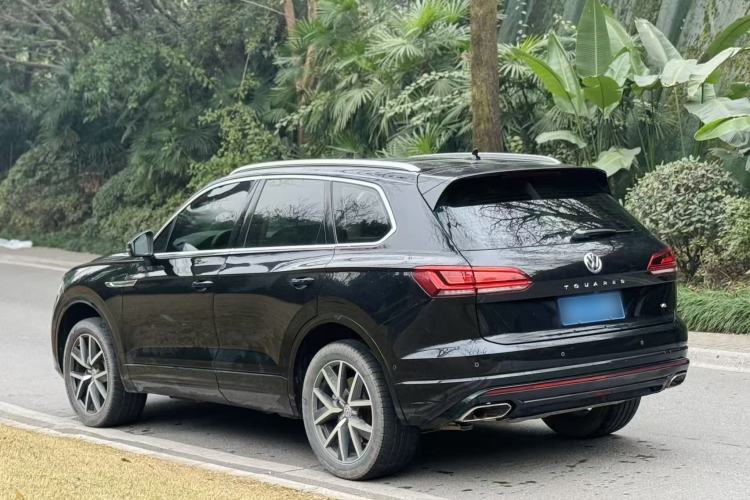 Used Volkswagen Touareg 2019 3.0 TSI RuiFeng Edition China VI Standard Exterior 8