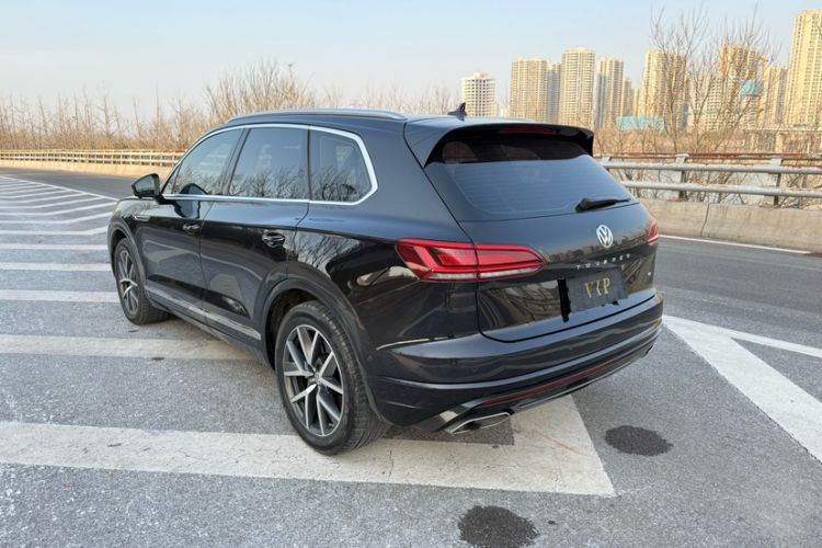 Used Volkswagen Touareg 2019 3.0 TSI RuiFeng Edition China VI Standard Exterior 9