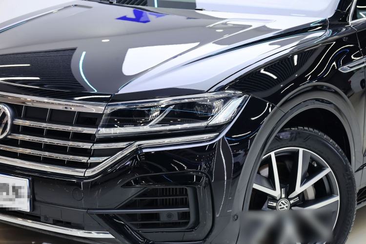Used Volkswagen Touareg 2019 3.0 TSI RuiFeng Edition China V Standard Exterior 9