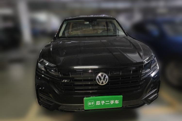 Used Volkswagen Touareg 2019 3.0 TSI Advanced Version China V Standard Front
