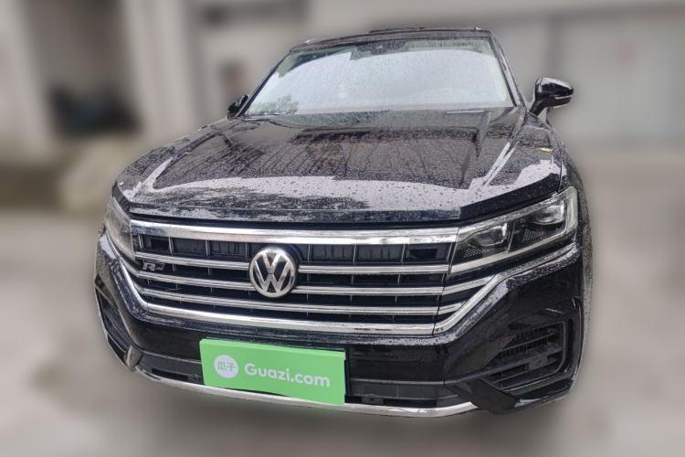 Used Volkswagen Touareg 2019 3.0 TSI RuiFeng Edition China VI Standard Front