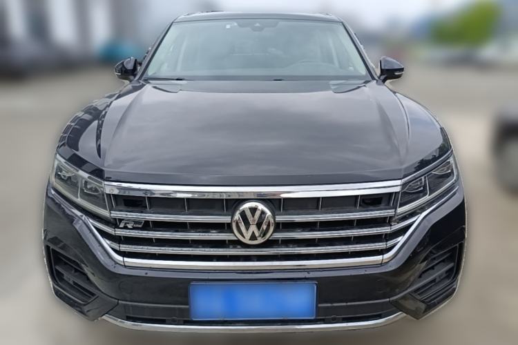 Used Volkswagen Touareg 2019 3.0 TSI RuiFeng Edition China V Standard Front