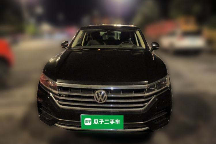 Used Volkswagen Touareg 2019 3.0 TSI RuiFeng Edition China V Standard Front