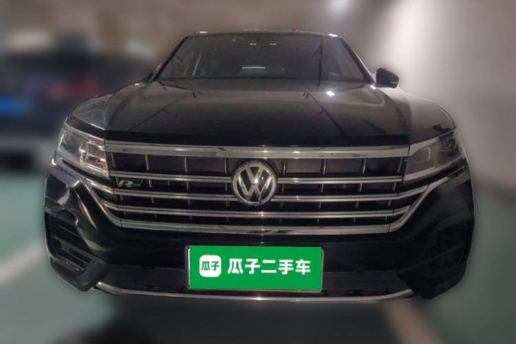 Used Volkswagen Touareg 2019 3.0 TSI RuiFeng Edition China VI Standard Front