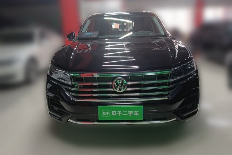 Used Volkswagen Touareg 2019 3.0 TSI RuiFeng Edition China V Standard Front