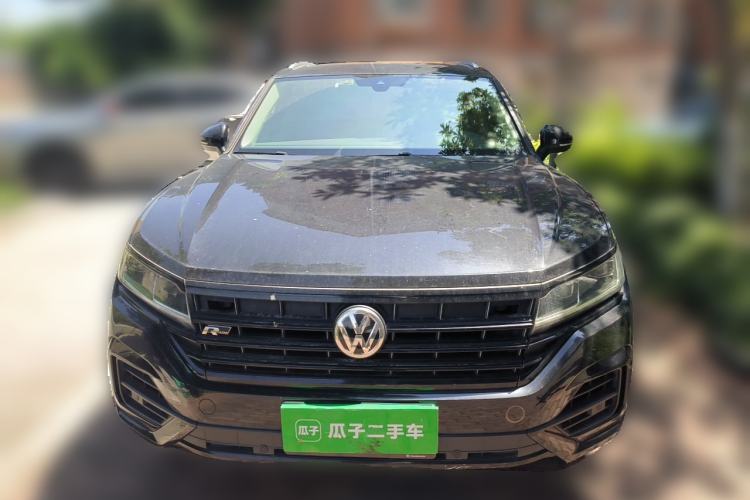 Used Volkswagen Touareg 2019 3.0 TSI Prestige Version China VI Standard Front