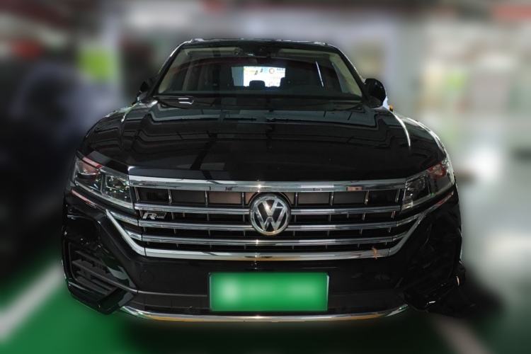 Used Volkswagen Touareg 2019 3.0 TSI RuiFeng Edition China VI Standard Front