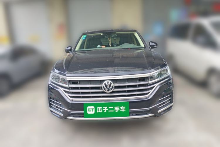 Used Volkswagen Touareg 2019 2.0 TSI Ruiyi Edition China V Standard Front