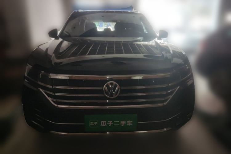 Used Volkswagen Touareg 2019 2.0 TSI Ruiyi Edition China V Standard Front