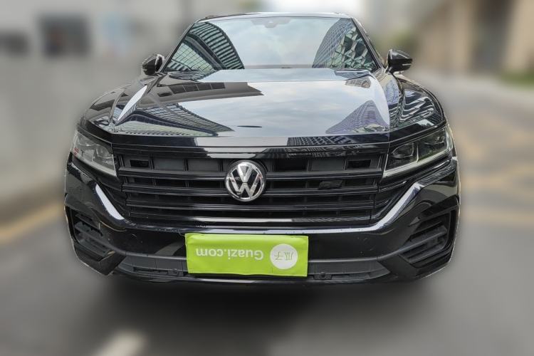 Used Volkswagen Touareg 2019 3.0 TSI RuiFeng Edition China VI Standard Front