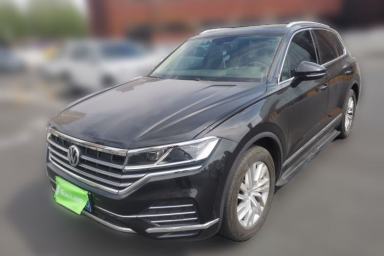 Used Volkswagen Touareg 2019 2.0TSI Ruiyi Edition China VI Standard