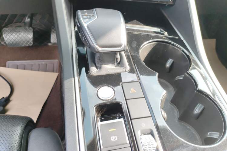 Used Volkswagen Touareg 2019 3.0 TSI RuiFeng Edition China VI Standard Gear Lever
