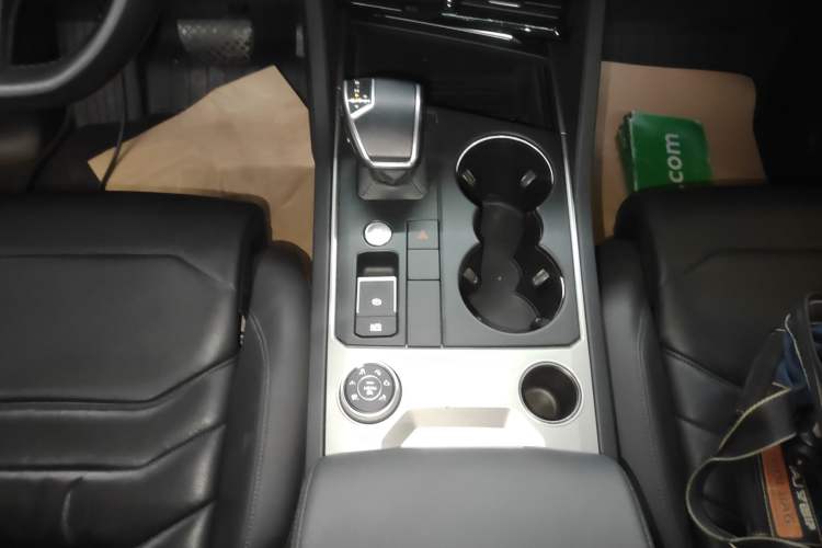 Used Volkswagen Touareg 2019 2.0 TSI Flagship Edition China VI Gear Lever