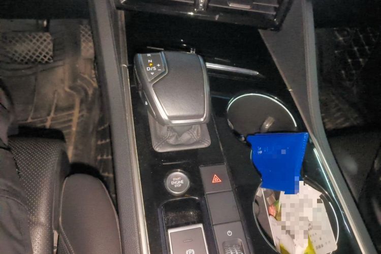 Used Volkswagen Touareg 2019 3.0 TSI RuiFeng Edition China VI Standard Gear Lever