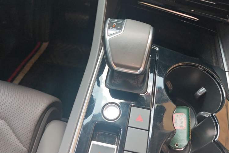 Used Volkswagen Touareg 2019 3.0 TSI RuiFeng Edition China VI Standard Gear Lever