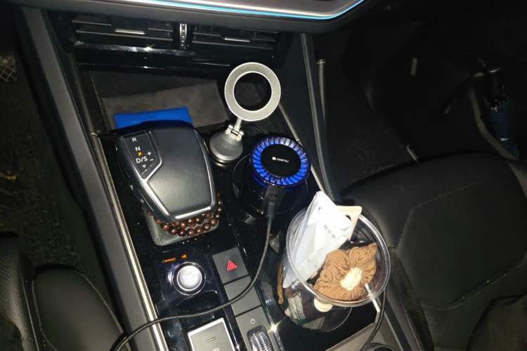 Used Volkswagen Touareg 2019 2.0 TSI Ruiyi Edition China V Standard Gear Lever