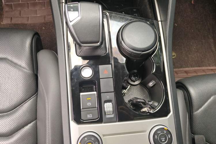 Used Volkswagen Touareg 2019 2.0TSI Ruiyi Edition China VI Standard Gear Lever