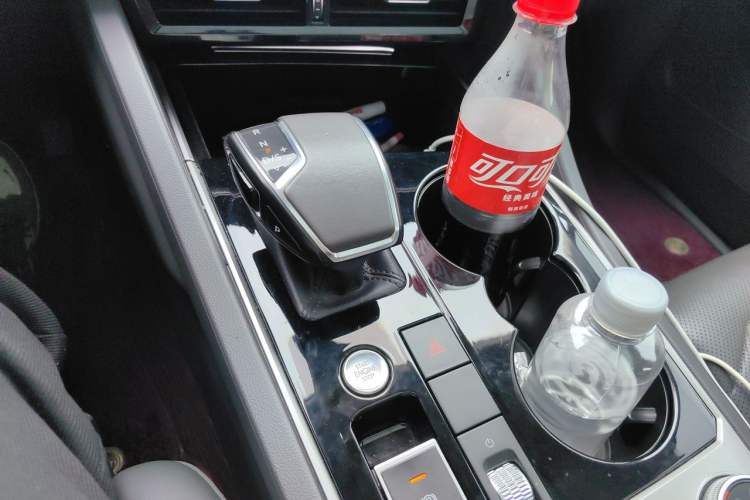 Used Volkswagen Touareg 2019 2.0 TSI Ruiyi Edition China V Standard Gear Lever