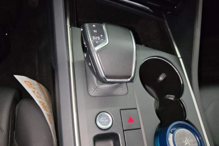 Used Volkswagen Touareg 2019 2.0 TSI Flagship Edition China VI Gear Lever