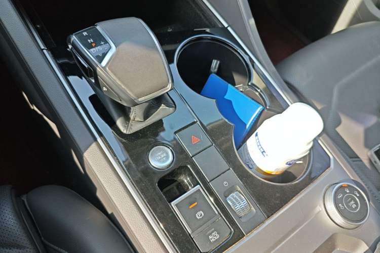 Used Volkswagen Touareg 2019 3.0 TSI RuiFeng Edition China VI Standard Gear Lever