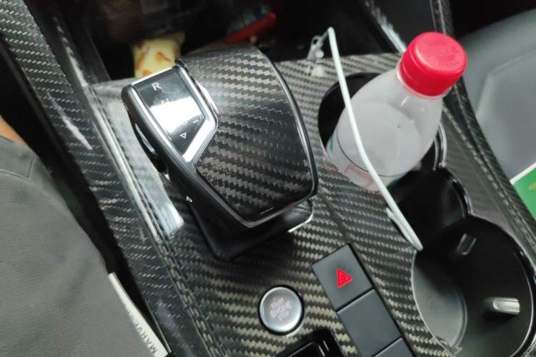 Used Volkswagen Touareg 2019 3.0 TSI RuiFeng Edition China VI Standard Gear Lever